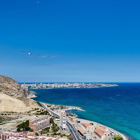 Hb Apartments - Mercado Central - Rambla Alicante - La Suite De La Playa ภายนอก รูปภาพ
