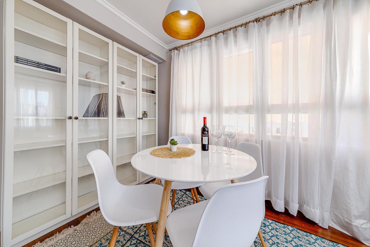 Hb Apartments - Mercado Central - Rambla Alicante - La Suite De La Playa ภายนอก รูปภาพ