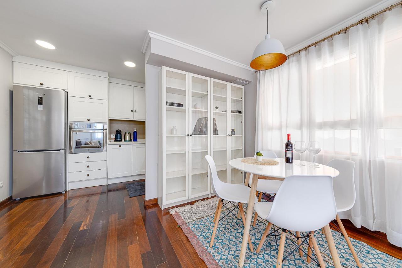 Hb Apartments - Mercado Central - Rambla Alicante - La Suite De La Playa ภายนอก รูปภาพ