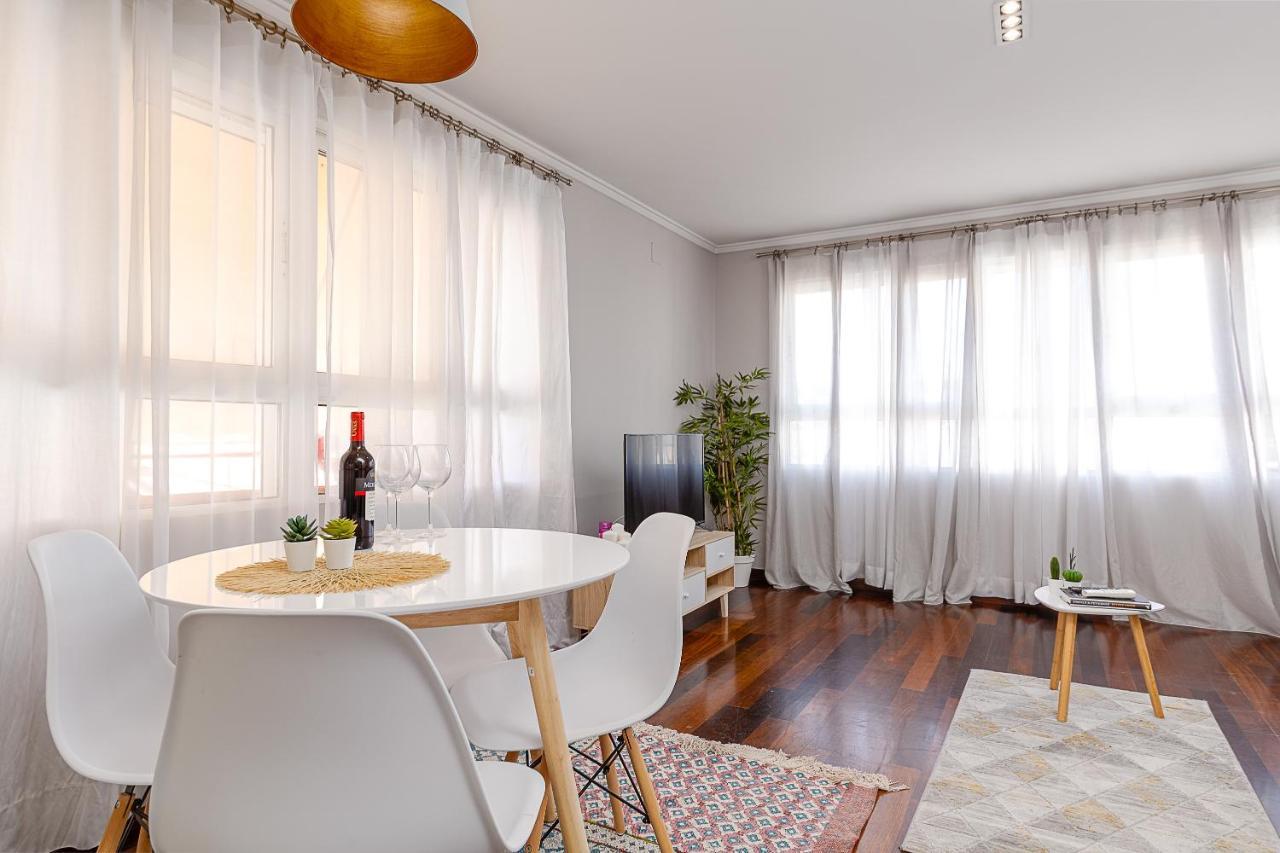 Hb Apartments - Mercado Central - Rambla Alicante - La Suite De La Playa ภายนอก รูปภาพ