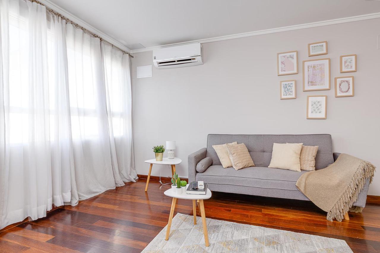Hb Apartments - Mercado Central - Rambla Alicante - La Suite De La Playa ภายนอก รูปภาพ