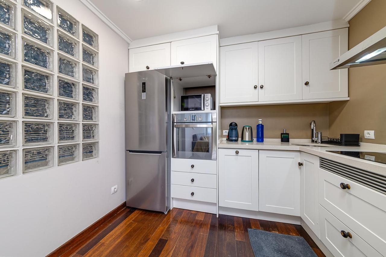 Hb Apartments - Mercado Central - Rambla Alicante - La Suite De La Playa ภายนอก รูปภาพ