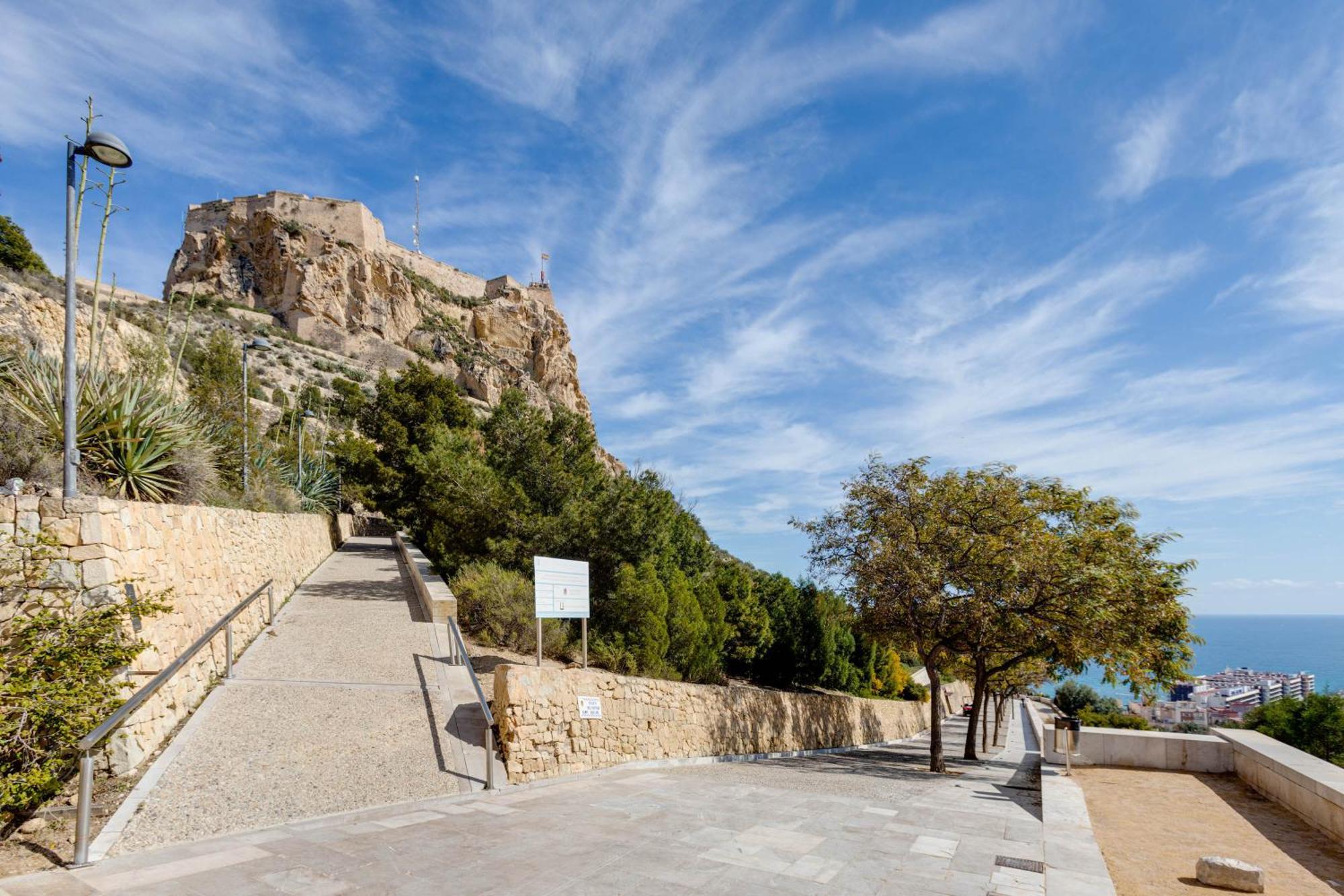 Hb Apartments - Mercado Central - Rambla Alicante - La Suite De La Playa ภายนอก รูปภาพ