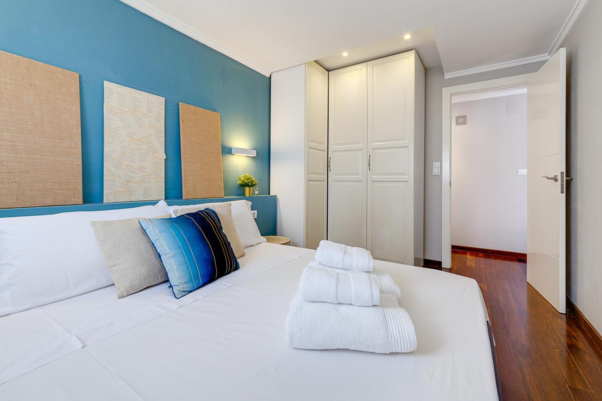Hb Apartments - Mercado Central - Rambla Alicante - La Suite De La Playa ภายนอก รูปภาพ